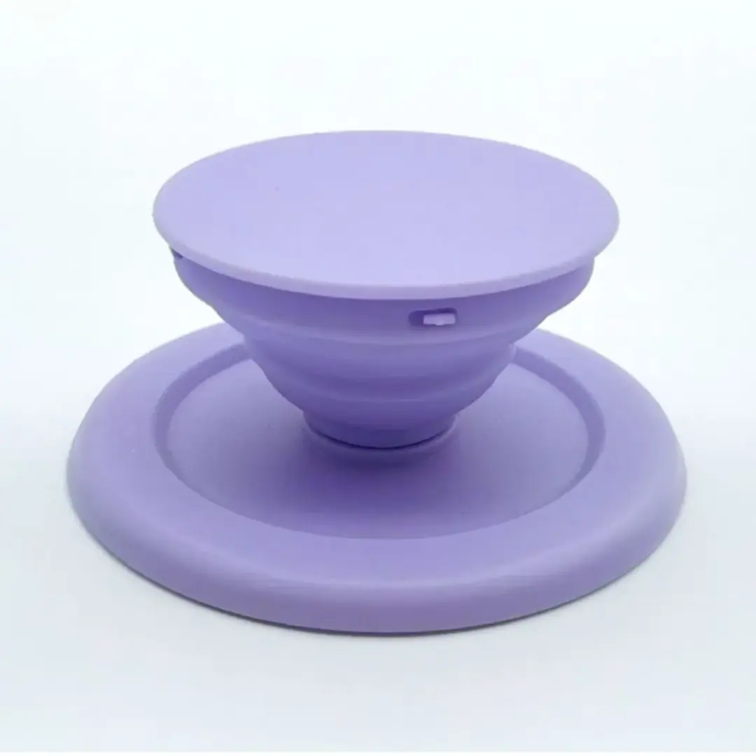 Grip For MagSafe Light Purple